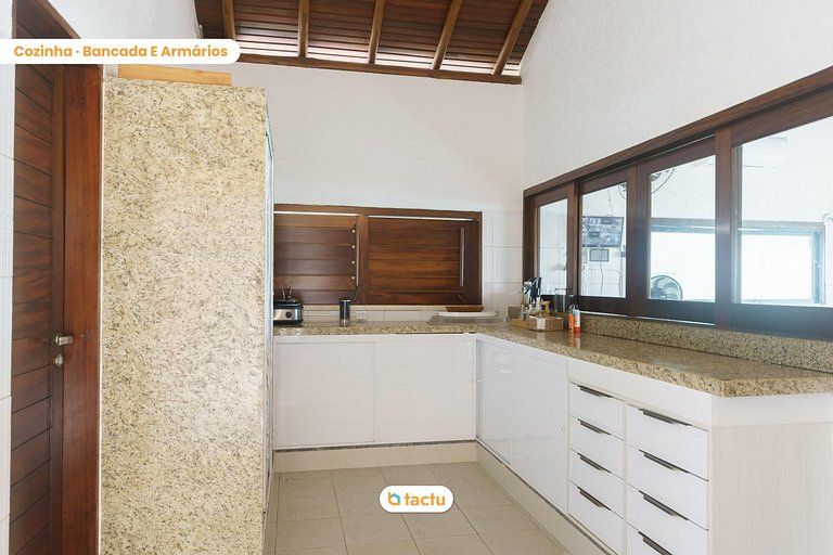 Casa Paradise, luxo à beira do rio em Fortim