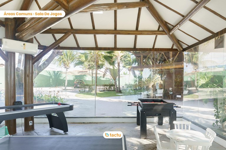 Casa Paradise, luxury by the river in Fortim