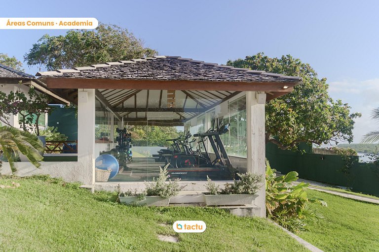 Casa Paradise, luxury by the river in Fortim