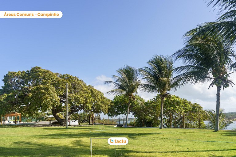 Casa Paradise, luxo à beira do rio em Fortim