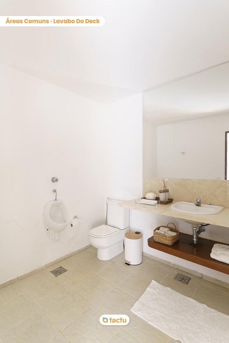 Casa Paradise, luxo à beira do rio em Fortim