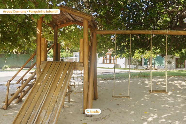 Casa Paradise, luxo à beira do rio em Fortim