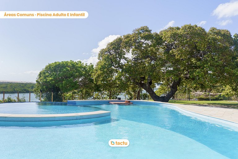 Casa Paradise, luxury by the river in Fortim