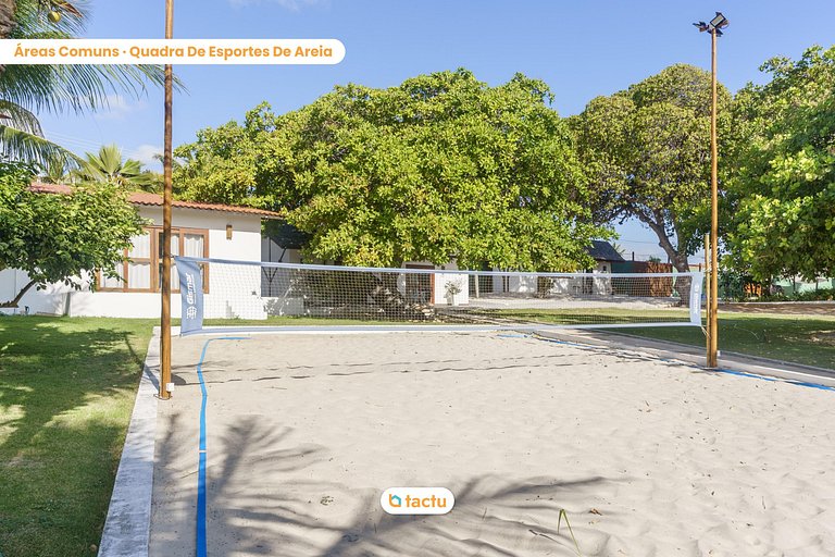 Casa Paradise, luxo à beira do rio em Fortim