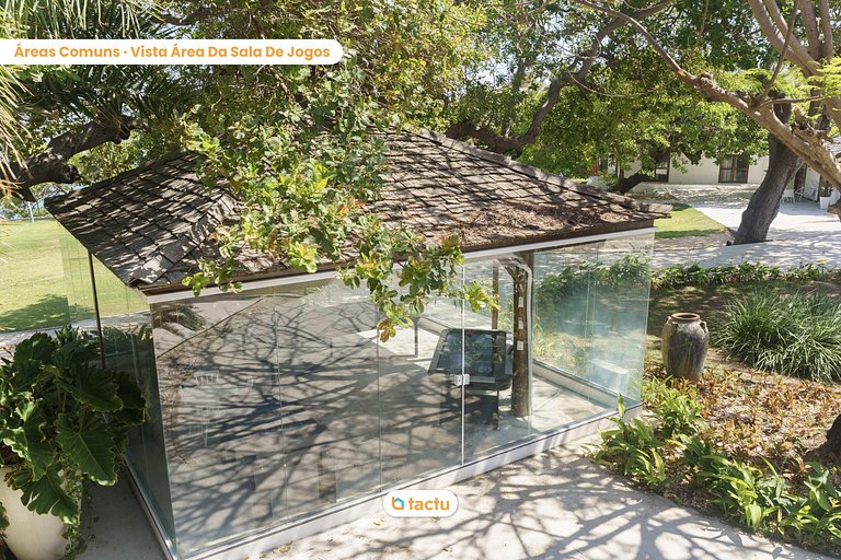 Casa Paradise, luxo à beira do rio em Fortim