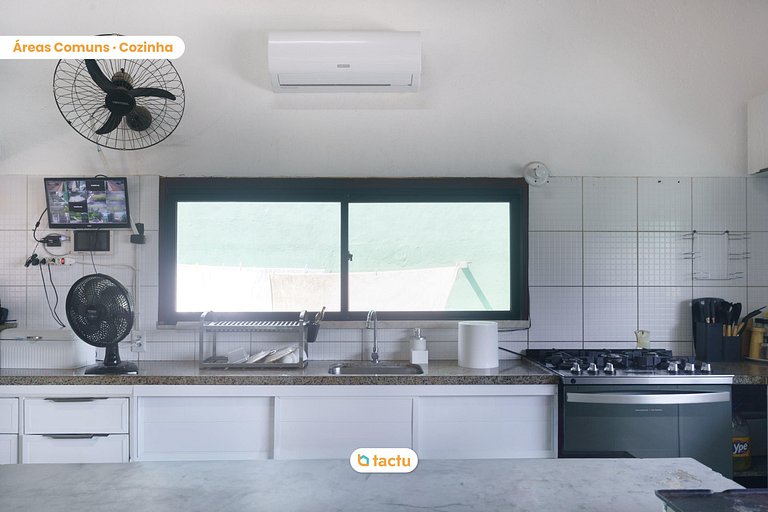 Casa Paradise, lujo a orillas del río en Fortim