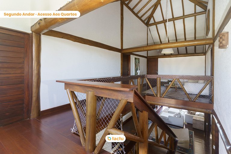 Casa Paradise, luxury by the river in Fortim