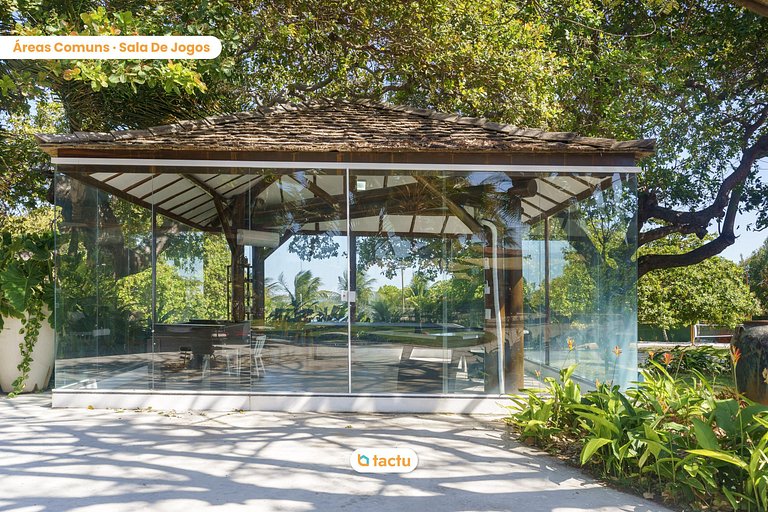 Casa Paradise, luxury by the river in Fortim