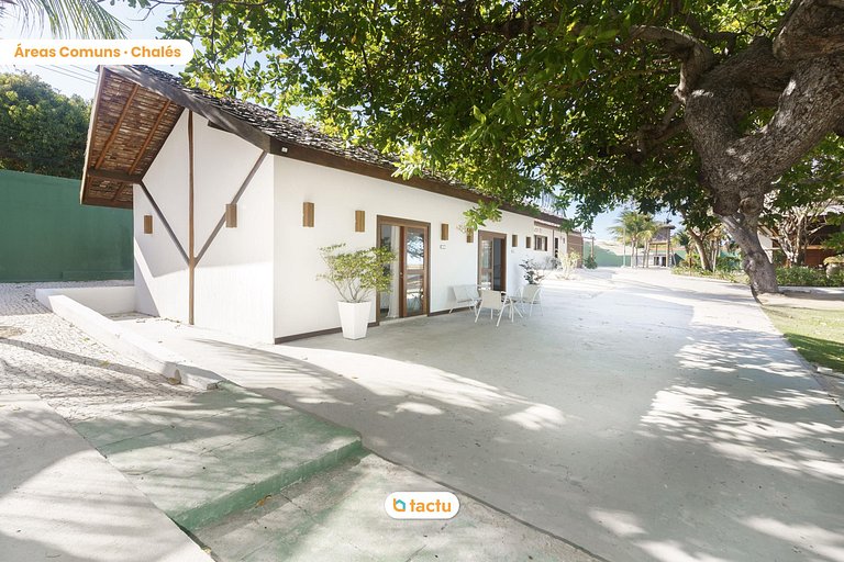 Casa Paradise, luxo à beira do rio em Fortim