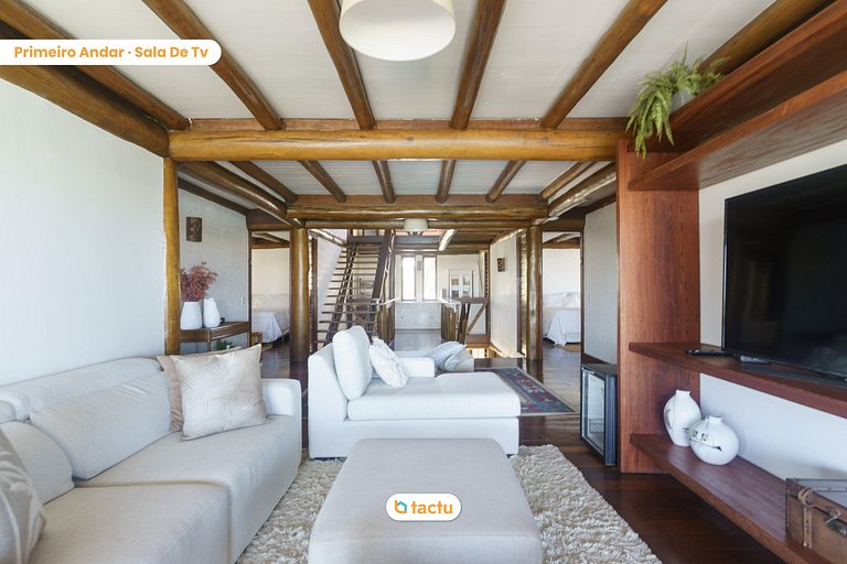 Casa Paradise, luxury by the river in Fortim