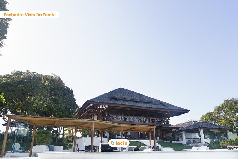 Casa Paradise, luxury by the river in Fortim