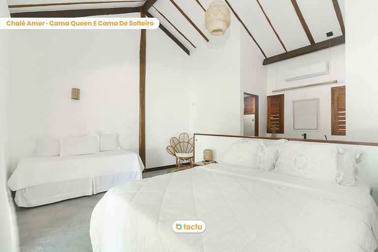 Casa Paradise, luxury by the river in Fortim