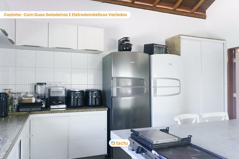 Casa Paradise, luxury by the river in Fortim