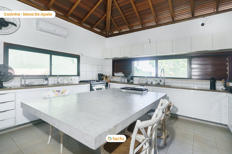 Casa Paradise, luxe au bord du fleuve à Fortim