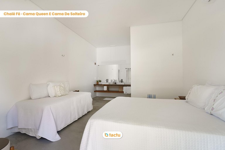 Casa Paradise, lujo a orillas del río en Fortim