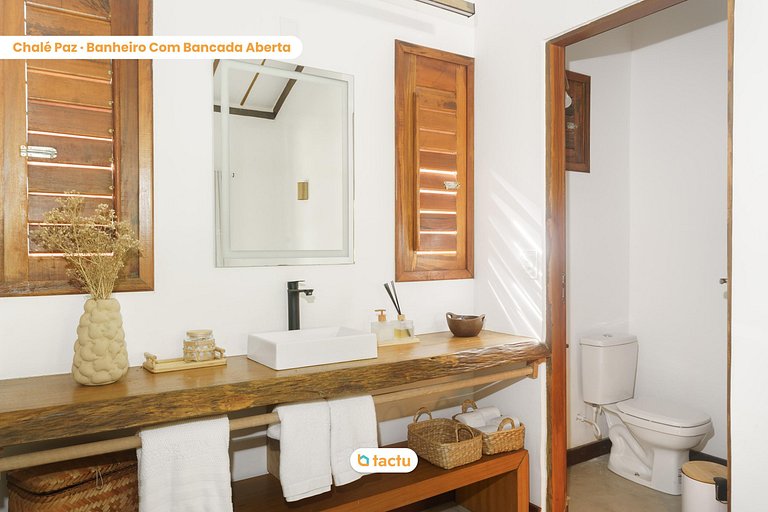 Casa Paradise, luxury by the river in Fortim