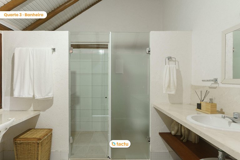 Casa Paradise, luxe au bord du fleuve à Fortim