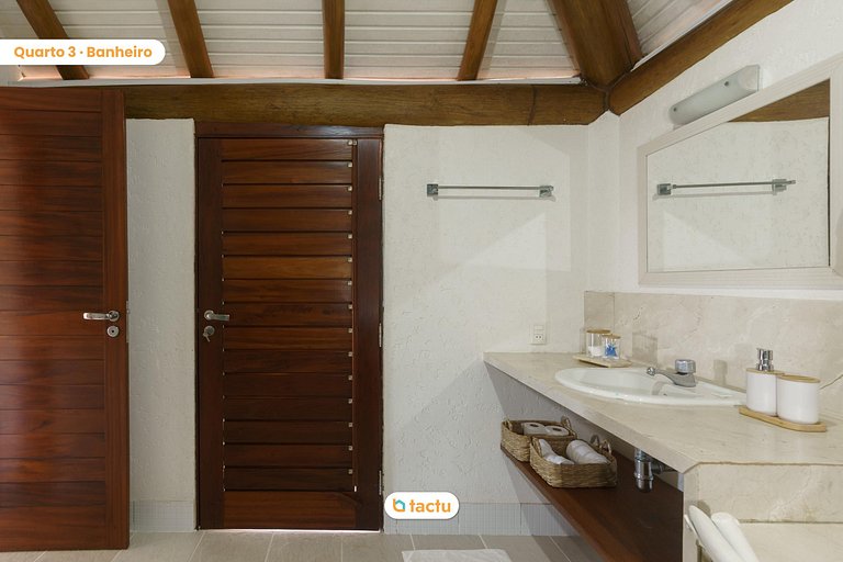 Casa Paradise, luxury by the river in Fortim