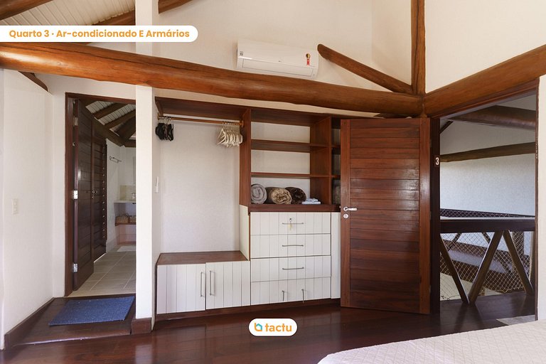 Casa Paradise, luxury by the river in Fortim