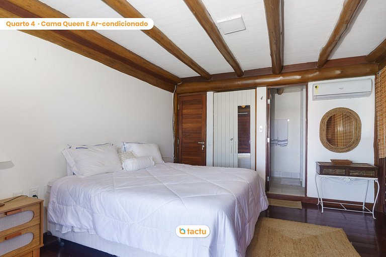 Casa Paradise, luxury by the river in Fortim