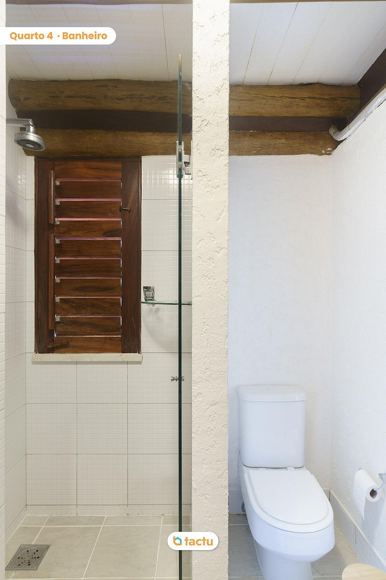 Casa Paradise, luxury by the river in Fortim