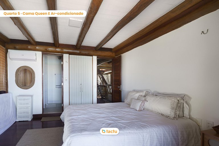 Casa Paradise, luxury by the river in Fortim