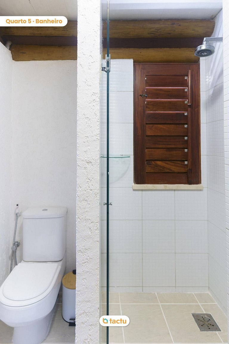 Casa Paradise, luxo à beira do rio em Fortim