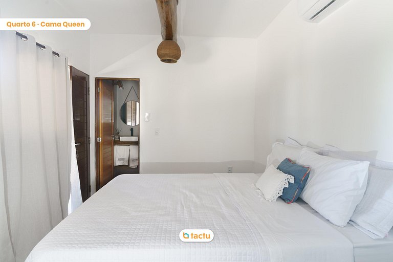 Casa Paradise, luxury by the river in Fortim