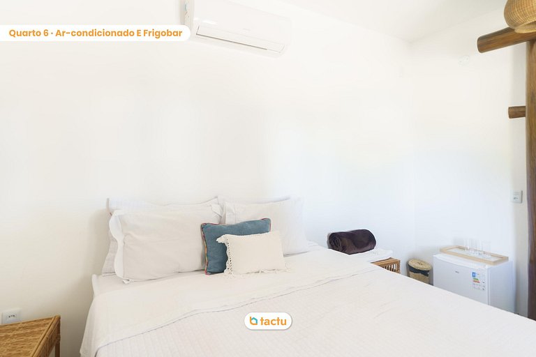 Casa Paradise, lujo a orillas del río en Fortim