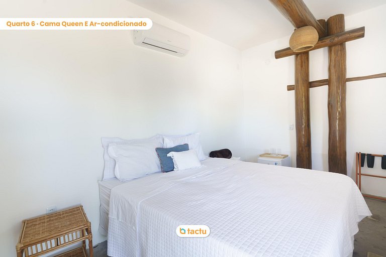 Casa Paradise, luxury by the river in Fortim