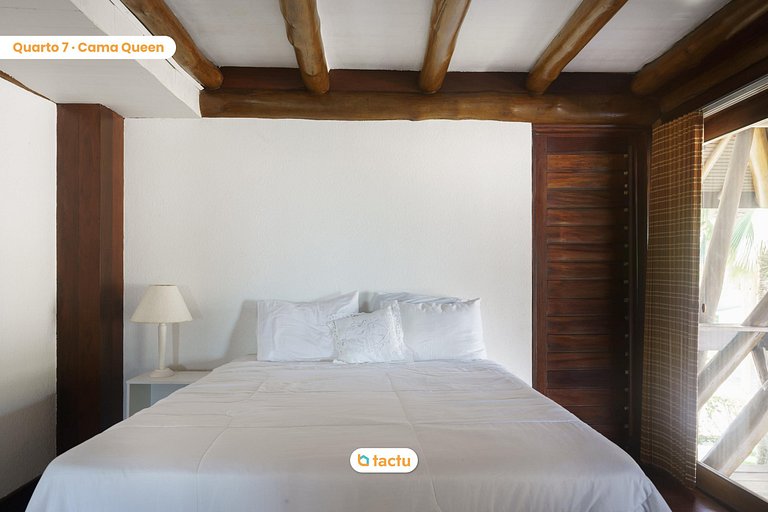 Casa Paradise, luxury by the river in Fortim