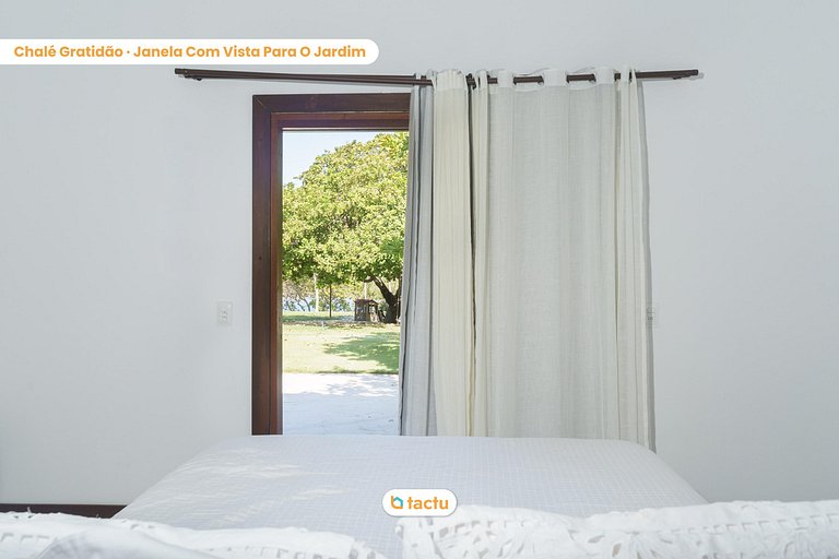 Casa Paradise, luxury by the river in Fortim