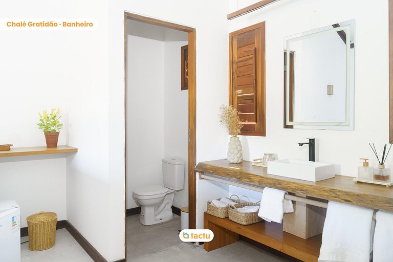 Casa Paradise, luxo à beira do rio em Fortim