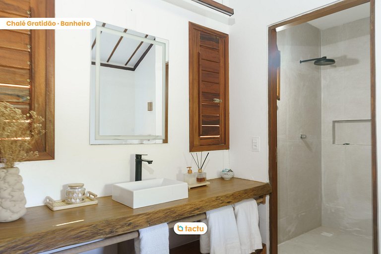 Casa Paradise, luxury by the river in Fortim