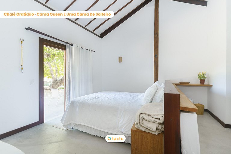 Casa Paradise, luxury by the river in Fortim