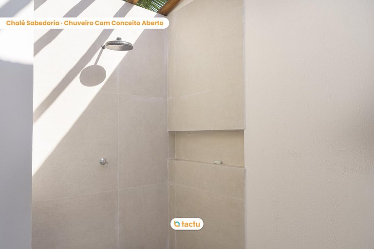 Casa Paradise, luxo à beira do rio em Fortim