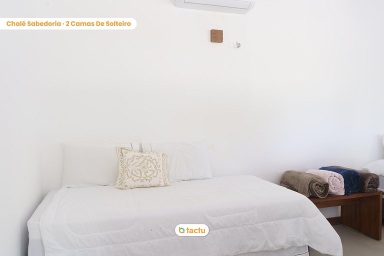 Casa Paradise, luxo à beira do rio em Fortim