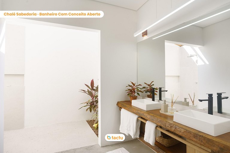 Casa Paradise, luxo à beira do rio em Fortim