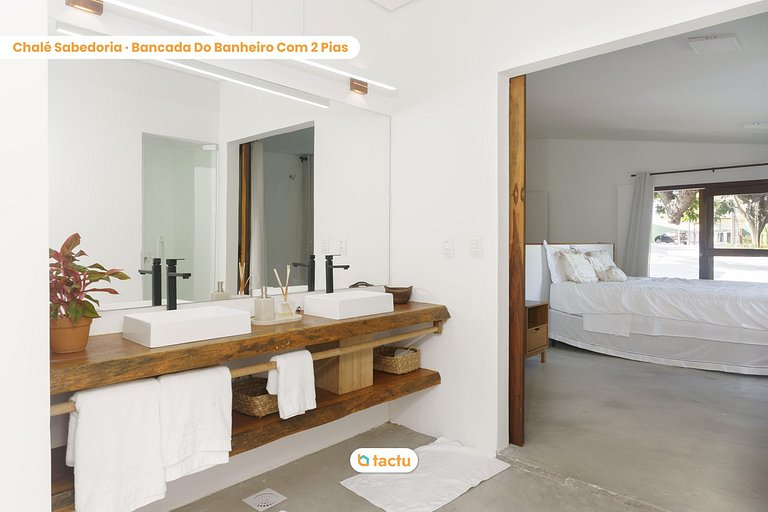 Casa Paradise, luxe au bord du fleuve à Fortim