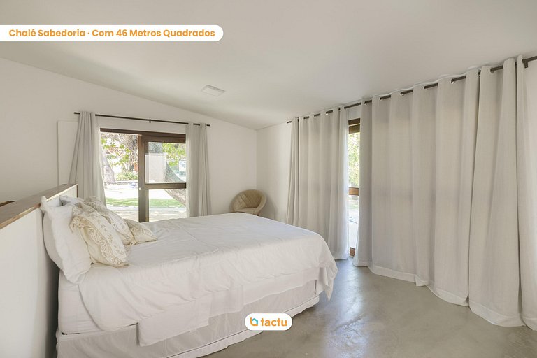 Casa Paradise, luxo à beira do rio em Fortim