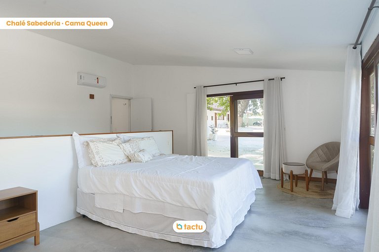 Casa Paradise, luxury by the river in Fortim