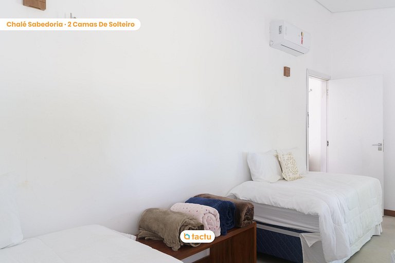 Casa Paradise, luxo à beira do rio em Fortim