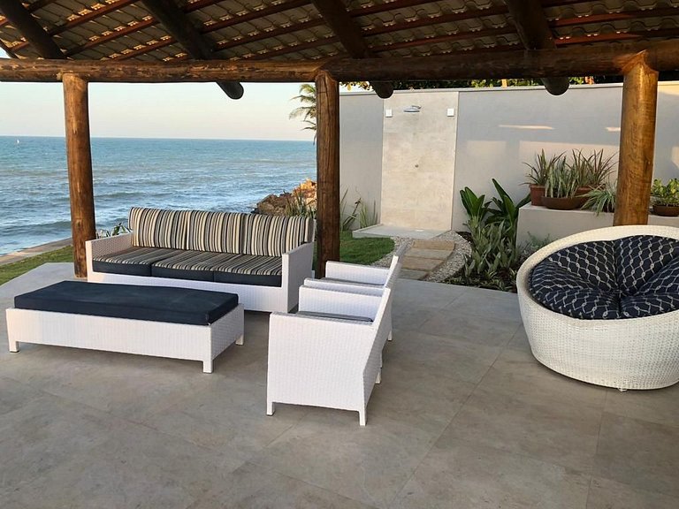 Casa Gregório Chalés de Luxo na Taiba