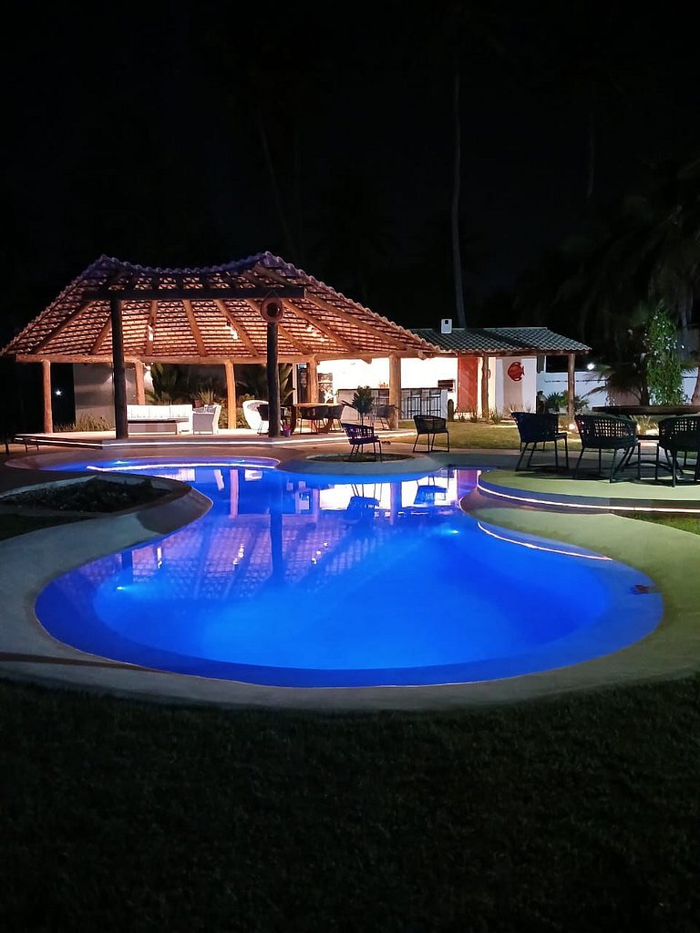 Gregório House Luxury Chalets in Taiba