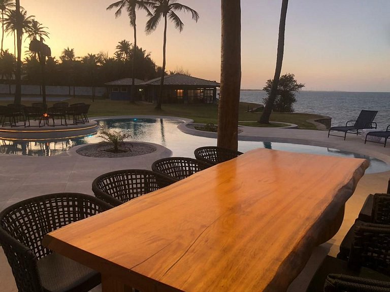 Maison Gregório Chalets de Luxe à Taiba