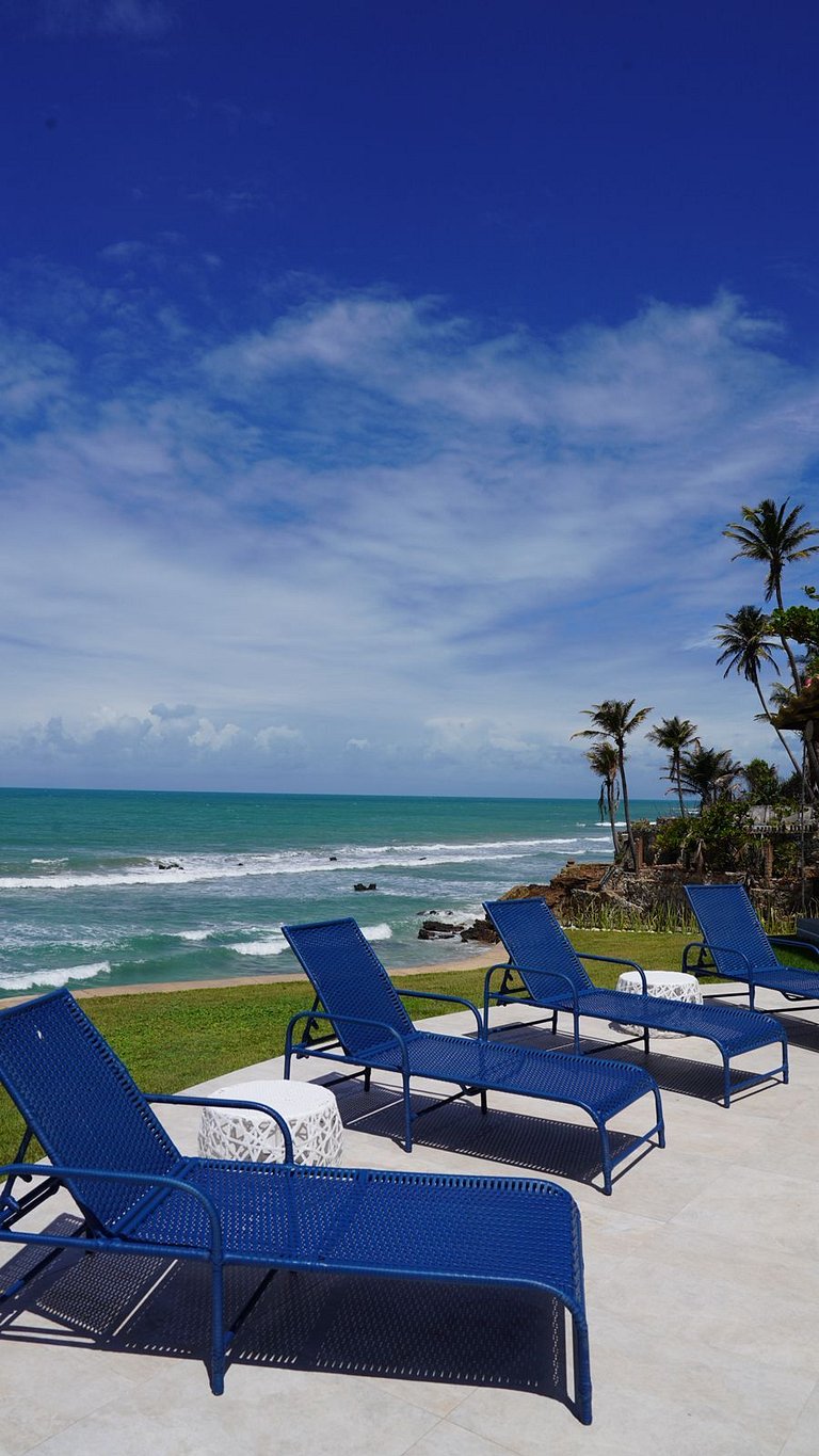 Gregório House Luxury Chalets in Taiba