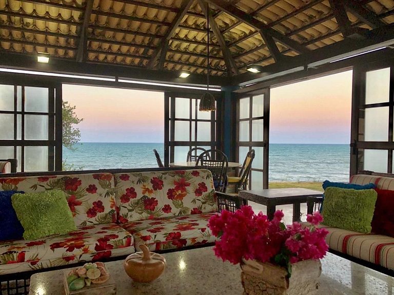 Casa Gregório Chalés de Luxo na Taiba