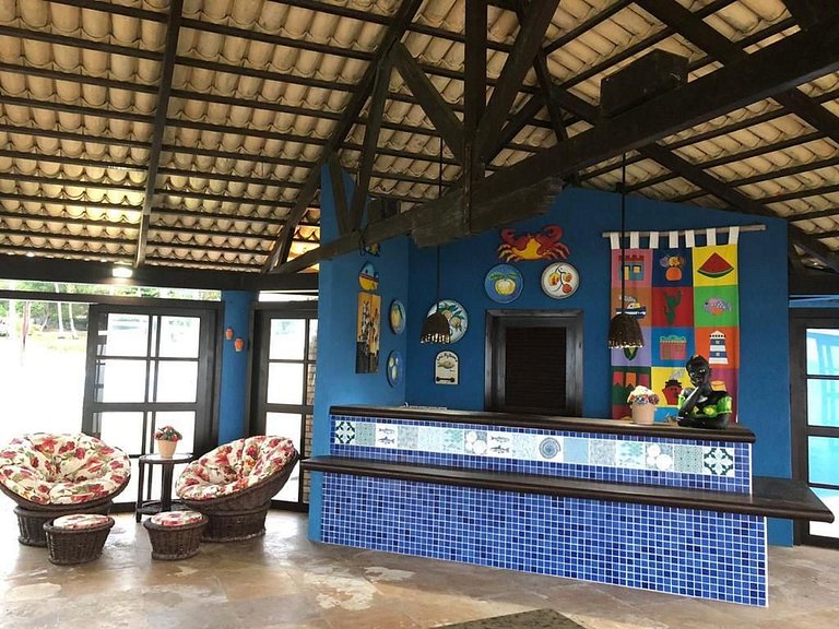 Casa Gregório Chalés de Luxo na Taiba