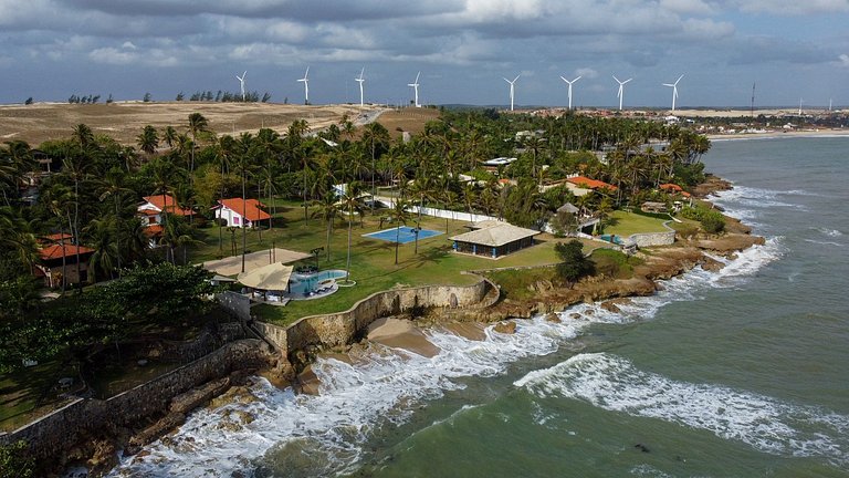 Casa Gregório Chalés de Luxo na Taiba