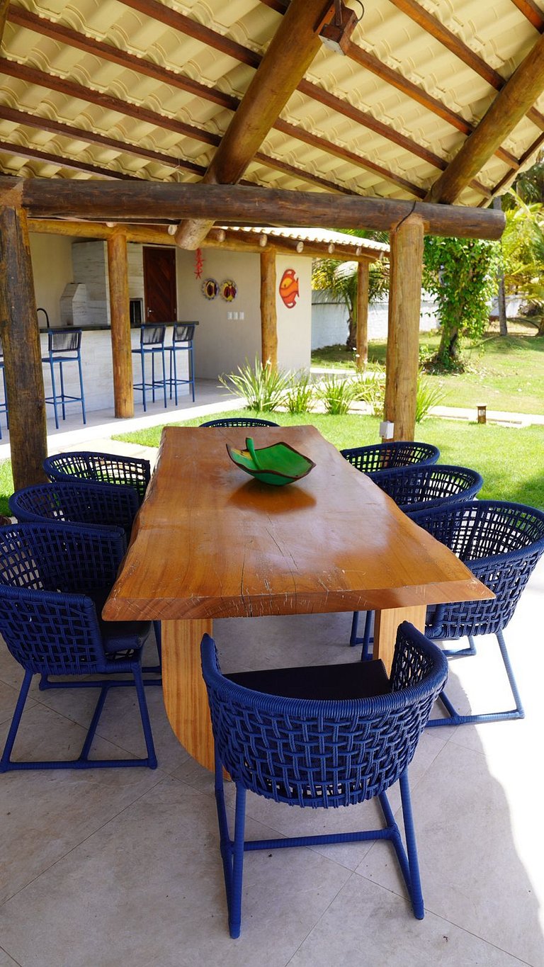 Casa Gregório Chalés de Luxo na Taiba